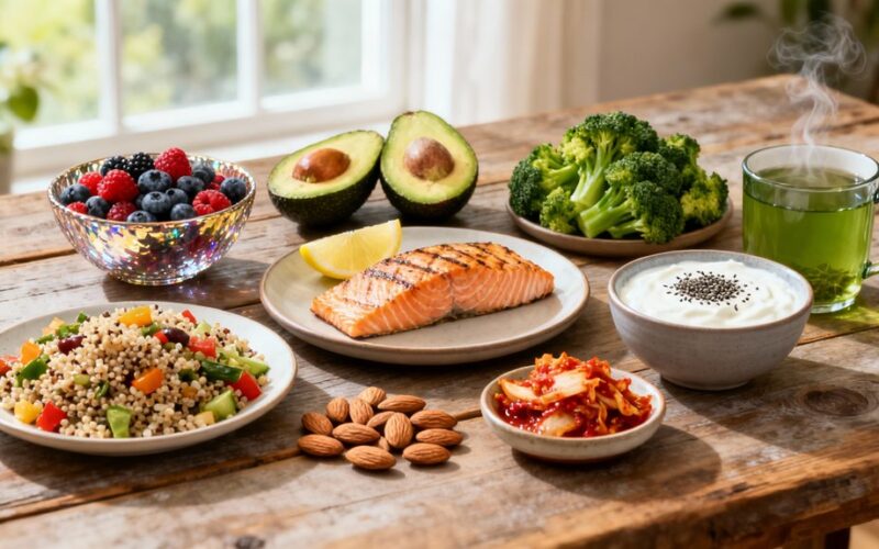 foods outperforming weight loss drugs