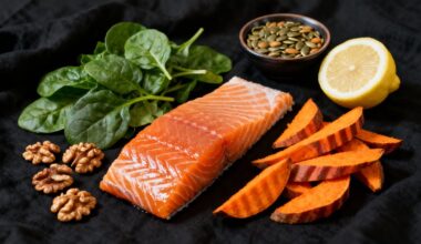 foods preventing hair loss