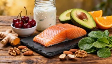 foods that strengthen knees