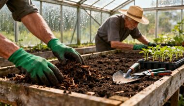 grandfather s greenhouse spring prep