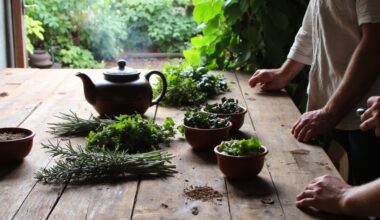herbal family longevity tea