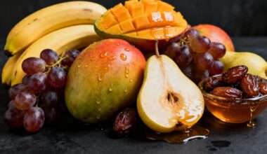 high sugar fruits hinder weightloss