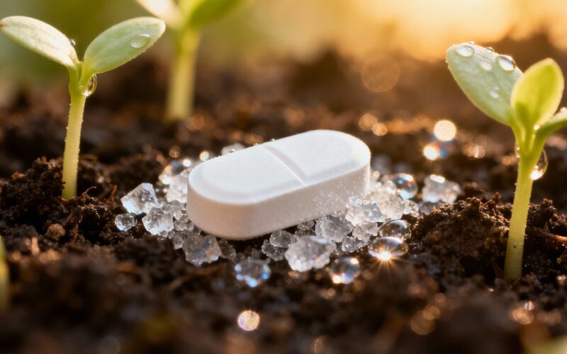 homemade rapid flower fertilizer