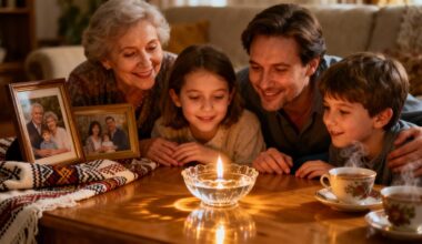 hungarian mother in law candle trick
