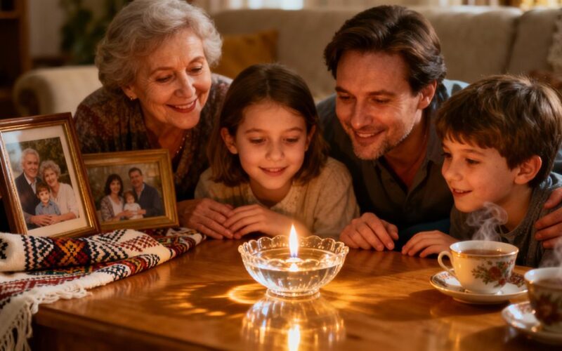 hungarian mother in law candle trick