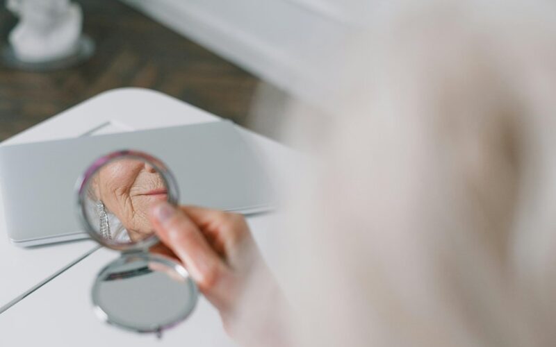 ignore sunscreen and exfoliate