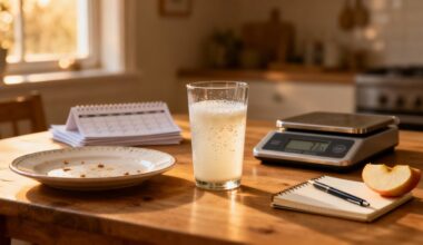 kefir replaces dinner for two week