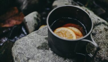 lemon tea may extend lifespan