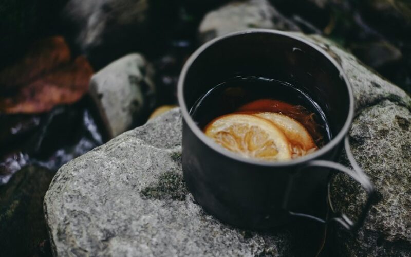 lemon tea may extend lifespan