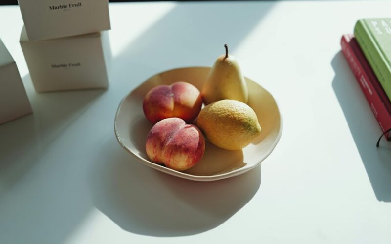 look for bright heavy lemons