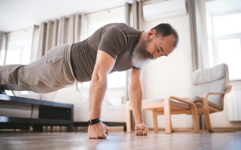 maintain healthy habits daily