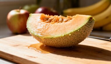 melon spoilage from proximity