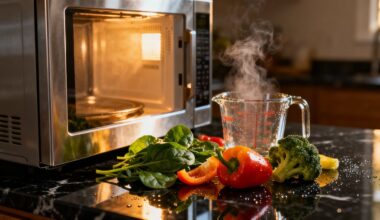 microwaves degrade vitamins radiation