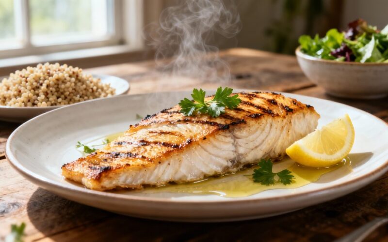 mild lean omega 3 fish