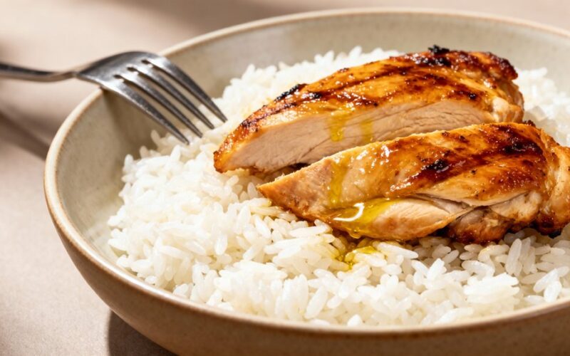 misleading weight loss meal