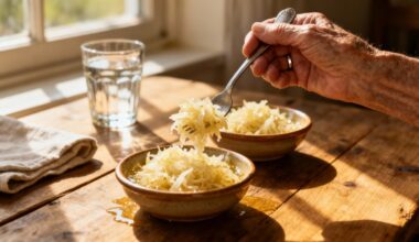 moderation fermented cabbage limits