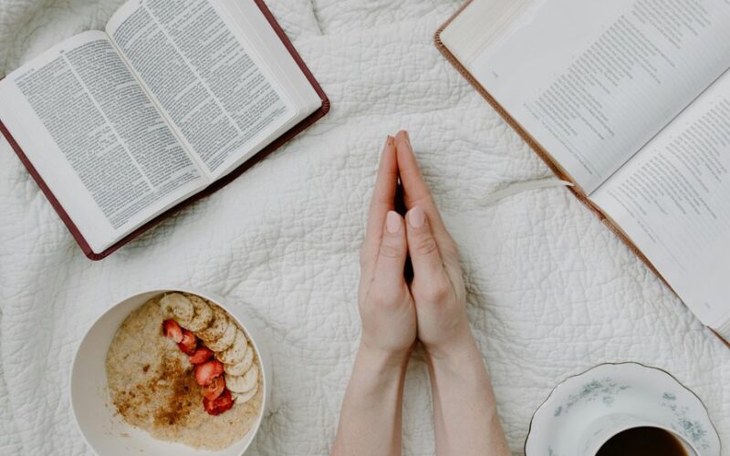 morning rituals for weightloss