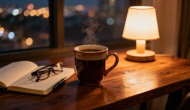 nighttime coffee affects sleepers