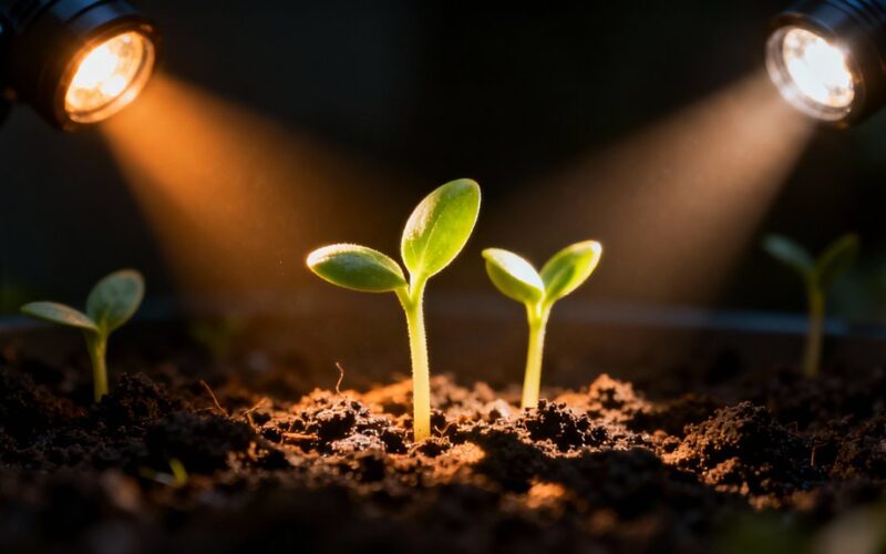 not suitable for seedlings