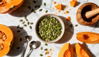 nutrient dense roasted seed snack