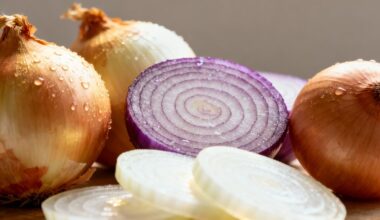 onion health benefits list