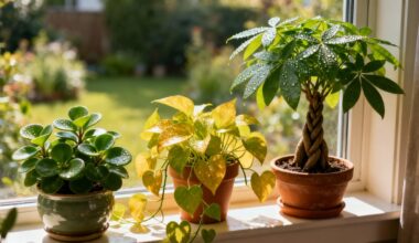 plants for luck and wealth