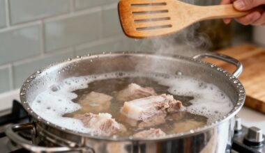 protein and impurities foam