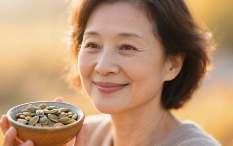 reduced wrinkles after month