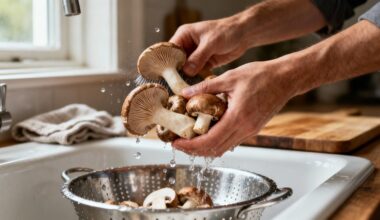 rinse gently dry thoroughly