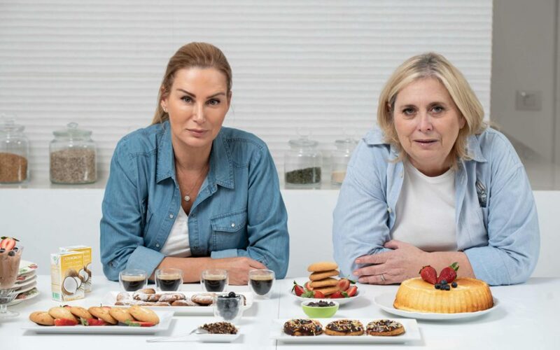 salty snack and dairy