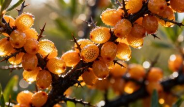 sea buckthorn boosts immunity