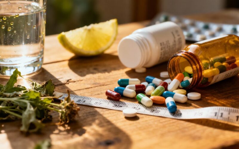 signs of vitamin overdose