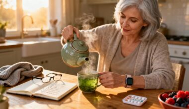 simplified intentional morning routine