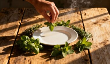 smell before you eat