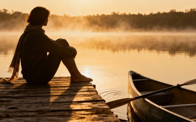 solitude boosts creativity and wellbeing