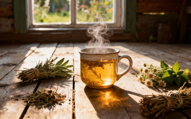sudden herbal allergy relief