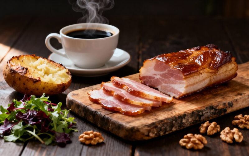 surprising heart healthy foods list