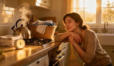 ten minute daily chore method
