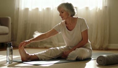 ten minute gentle joint exercise