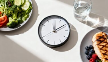 time restricted eating for weight control