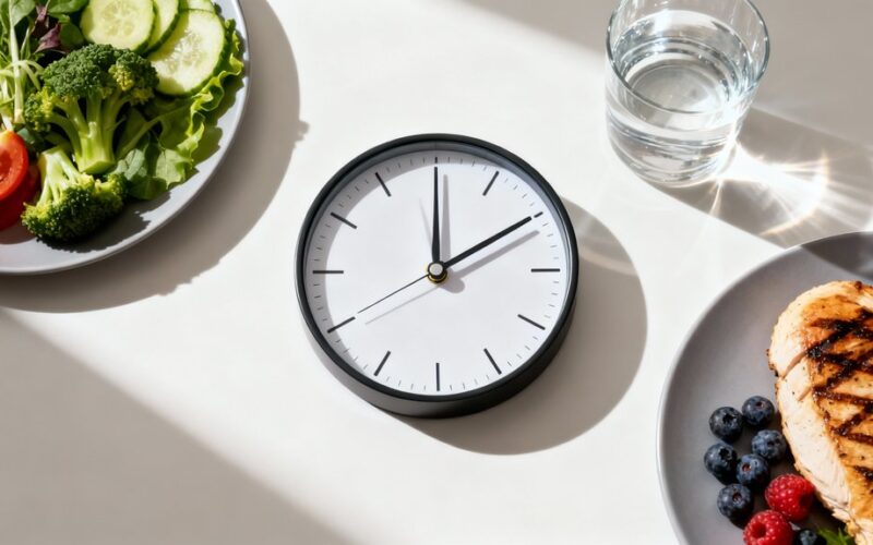 time restricted eating for weight control