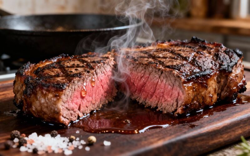 tough beef becomes tender