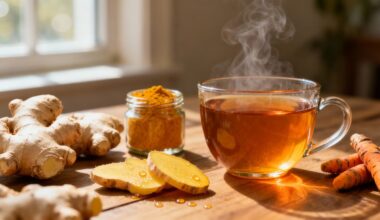 turmeric and ginger combined