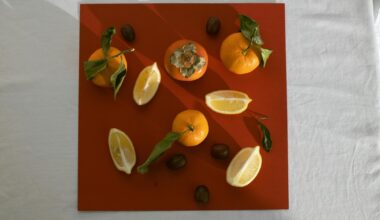 turn tart tangerines sweet