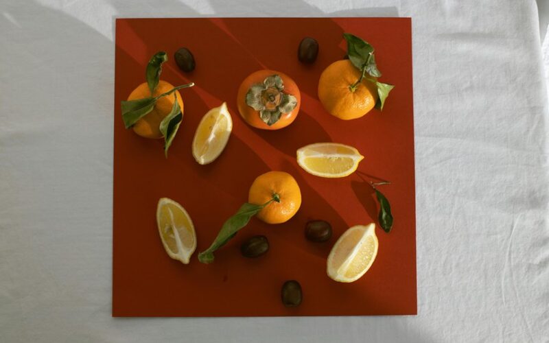 turn tart tangerines sweet