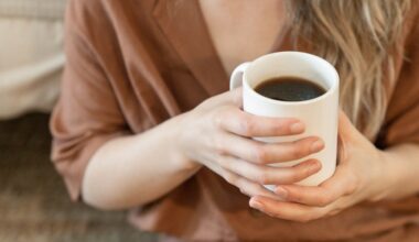 when to switch chicory coffee