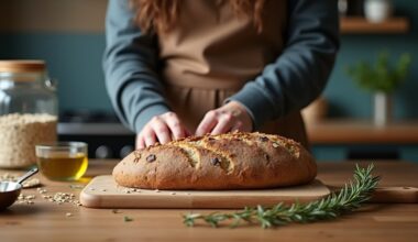 whole grain bread boosts health
