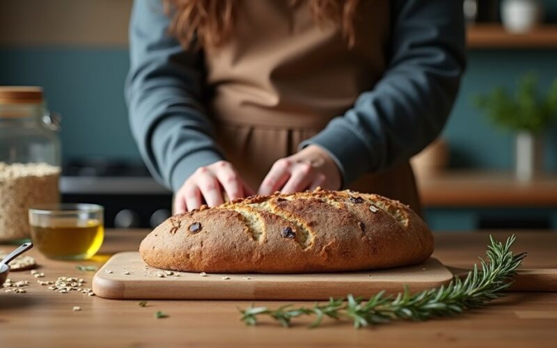 whole grain bread boosts health