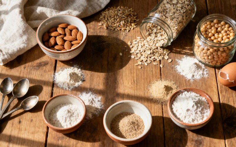 whole grain stoneground wheat