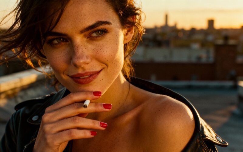 why men prefer feisty women